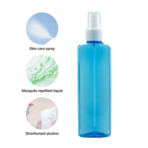 Harga Grosir Pasokan Langsung Pabrik Botol Semprot Kosmetik Plastik 200ml Isi Ulang Semprotan Halus dengan Layanan OEM - Product Image 5