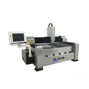 Machine de gravure sur marbre CNC de bonne qualité, machine de fraisage CNC pour pierre à prix abordable - Product Image 3