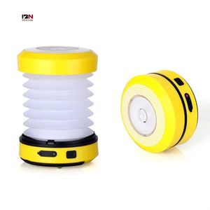 Đèn Lồng Led Ngoài Trời Đa Năng Mới Đèn Lồng Cắm Trại Năng Lượng Mặt Trời Gấp Gọn Đèn Lồng Cầm Tay Sạc Usb - Product Image 1