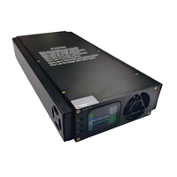 Alimentation électrique réglable haute puissance 4000W 4500W 5600W 5800W 41~101V 40A-60A R4875G Chargeur de batterie de stockage d'énergie pour vélo électrique