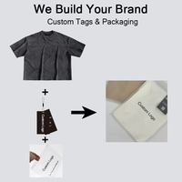 Camiseta Kuenzi con Logotipo Personalizado, 75% Algodón, 25% Poliéster, 200GSM, Suave, Resistente, Estilo Vintage, Lavado Desgastado, para Mujer