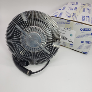Ousima คลัตช์พัดลมรถขุด418-2232สำหรับ <span class=keywords><strong>CAT336D2</strong></span> - Product Image 3