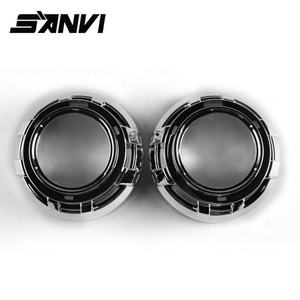 Cheap Price Auto Parts HID/<b>LED</b> <b>Projector</b> Lens Cover/Shrouds High Quality Temperature Resistance Shrouds for H4 H7 Headlight Lens - Product Image 6