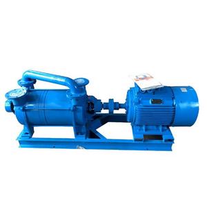 Pompa per vuoto ad anello d'acqua a doppio stadio ad alta pressione serie 2SK - Product Image 5