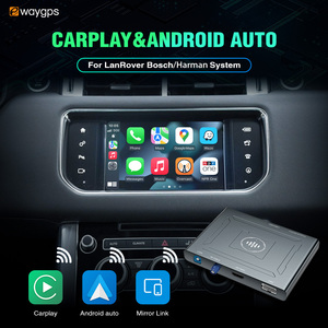 Boîte Ewaygps sans fil MMI Apple CarPlay prenant en charge la caméra 360°, la navigation automobile, <span class=keywords><strong>Android</strong></span> <span class=keywords><strong>Auto</strong></span>, kit de rétrofit, adaptateur pour Lexus - Product Image 1