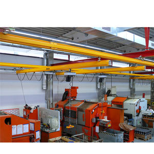 קרן עגור אור גמיש מנוף מסלול אור החובה אור נקי-עומד מנוף 1 טון 3ton 3ton - Product Image 3