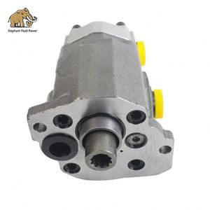 Pompe pilote à engrenages de pompe principale hydraulique AP2D28 double trous pour service fixe de concessionnaire d'excavatrice - Product Image 6