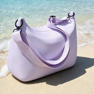 Chinfai - Bolsa de Playa de Silicona Personalizada con Logotipo, de Alta Calidad, Impermeable, para Exteriores, para Camping, Estilo Simply Southern - Product Image 1