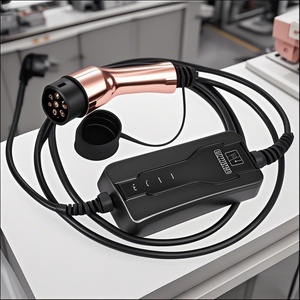 Station de charge portable nouvelle condition 7KW mode de tramway de puissance de sortie 2 norme nationale/européenne/américaine - Product Image 3