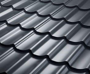 Metalldach blech herstellungs maschine Vello Dachziegel walzen form maschine - Product Image 3