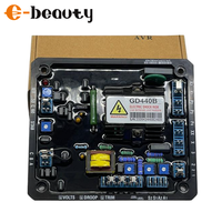 Papan AVR Generator GD440B, Stabilizer Regulator Tegangan Otomatis, Suku Cadang Genset