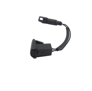 Vendita all'ingrosso nero parti auto ugelli lavavetri con CV4417666AC riscaldato CV44-17666-AB per <span class=keywords><strong>Ford</strong></span> Escape Kuga 2013-2019 - Product Image 4