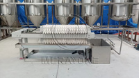Machine de raffinage automatique compacte pour huiles végétales brutes (palme, soja, noix de coco) – Idéale pour la raffinage et le traitement des huiles comestibles issue de graines