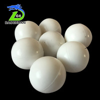Boules en caoutchouc NBR et gel de silice moulées sur mesure, résistantes à l'usure, personnalisables en couleur et découpées, certifiées ISO9001, vente en gros