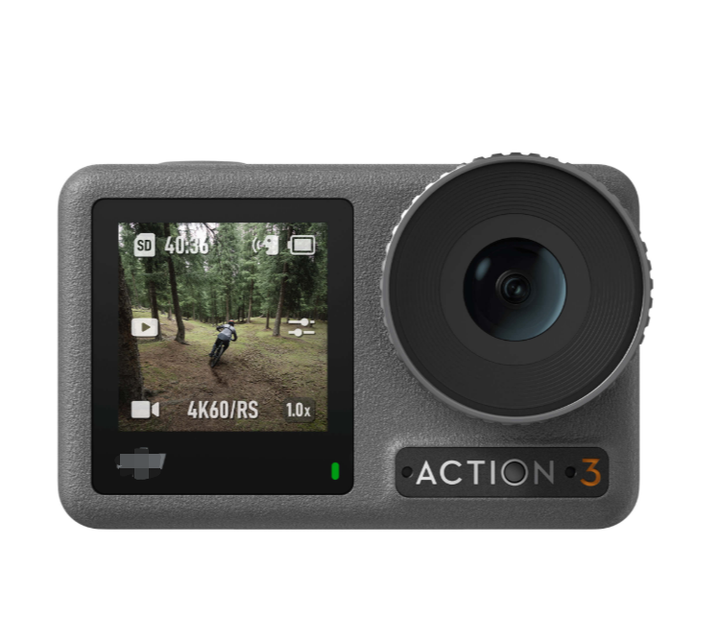 Osmo Action 3 Adventure Combo for DJI Action 3 Vlog 4K Action 