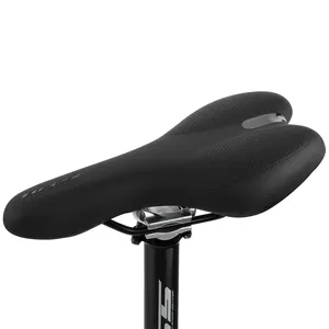 GUB-sillín de bicicleta de montaña, cómodo y barato, material de cuero, impermeable, fuerte, ambiental, OEM, 2022