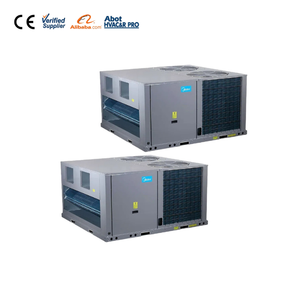 Unité <span class=keywords><strong>de</strong></span> climatisation <span class=keywords><strong>de</strong></span> toit Midea 7.5/10/15/20/25/30RT anti-corrosion pour zones côtières, vente directe usine - Product Image 1