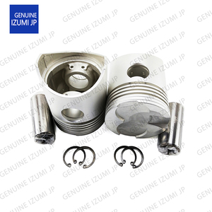 Da120 da220 Piston 9-11261095-0 1-12111-864-0 cho bộ phận động cơ diesel ISUZU - Product Image 1
