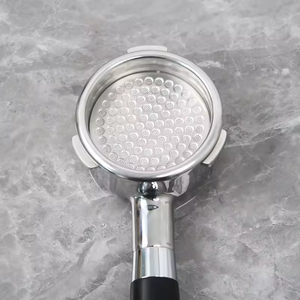 Filtro reutilizable de 0,8mm de espesor para portafiltro Espresso-Compatible con pantalla de disco de 54mm - Product Image 3