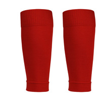 Vente en gros de chaussettes de compression pour le soutien et l'attelle de tibia pour le rugby, le football, chaussettes de compression