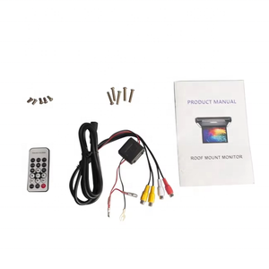 Moniteur de plafond <span class=keywords><strong>pour</strong></span> voiture OEM, prix bas, 17,3 pouces, écran tactile, FM HD, manuel, rabattable, <span class=keywords><strong>pour</strong></span> MVP, <span class=keywords><strong>camping</strong></span>-<span class=keywords><strong>car</strong></span>, caravane - Product Image 5