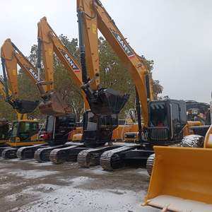 Excavatrice sur chenilles Sany SY305H d'occasion, équipement lourd, modèle 2024, moteur Isuzu, pompe hydraulique Sany, vente en Chine, exploitation minière, 1,65 m - Product Image 2