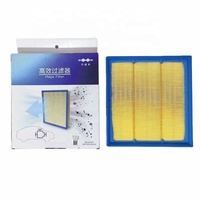 Filtres de voiture neufs de haute qualité en gros pour BYD Leopard 5 OE 8031609CA01 Filtres à huile, à air et à carburant Accessoires intérieurs 3 mois