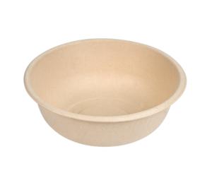 ชามกลมจากชานอ้อยขนาด 29 ออนซ์ ทนทาน ใช้กับไมโครเวฟได้ ทนความร้อน ใช้แล้วทิ้ง ย่อยสลายได้ทางชีวภาพ - Product Image 3