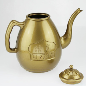 Bassin de prière islamique sur mesure de 2,5 L, en stock pour dropshipping/vente en gros, pot en plastique pour la décoration intérieure au Pakistan - Product Image 5