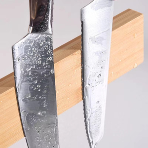 <span class=keywords><strong>Barre</strong></span> de couteau <span class=keywords><strong>magnétique</strong></span> Ultra forte de <span class=keywords><strong>cuisine</strong></span> en bambou écologique porte-couteau mural bande de couteau de support de couteau <span class=keywords><strong>pour</strong></span> la <span class=keywords><strong>cuisine</strong></span> - Product Image 2