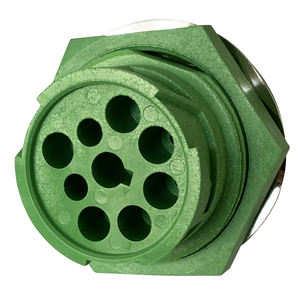 ขั้วต่อสายไฟสำหรับ09PIN รถยนต์ Tscn TS30361-9P-11/21ผลิตไฟฟ้า8Pin - Product Image 3