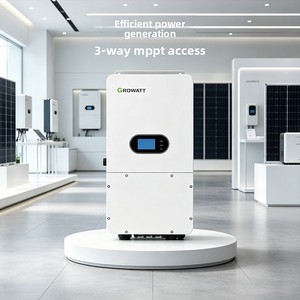 Guriwat SPH 10000TL-HU Inverseur de stockage d'énergie domestique connecté au réseau et hors réseau, <span class=keywords><strong>batterie</strong></span> au lithium IP65 WiFi4G - Product Image 1