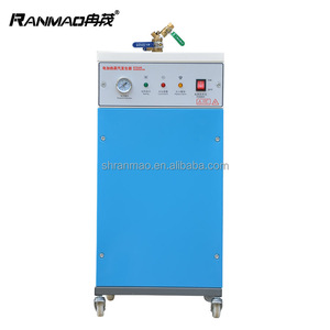 手動給水付き3 kw蒸気電気加熱発電機 - Product Image 3