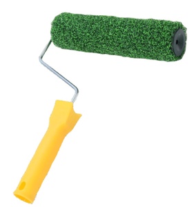 <span class=keywords><strong>Rodillo</strong></span> de Pintura con Textura y Patrón para Decoración de Paredes, <span class=keywords><strong>Rodillo</strong></span> con Efecto de Césped <span class=keywords><strong>Artificial</strong></span> para Pintar Paredes DIY - Product Image 1