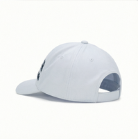 Gorra de Béisbol con Logotipo Personalizado, Gorra Deportiva de Algodón Estructurada de 6 Paneles para Promoción de Eventos y Uso Diario Informal