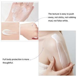 Cosmétique Halal, Marque Privée, Lotion Corporelle Blanchissante, Hydratante, Éclaircissante, au Collagène, pour Peau Blanche Sèche - Product Image 4