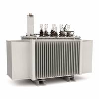 Transformateur haute tension Shenghua à usage industriel, modèle à bobinage divisé, double phase, entrée 3kV/6kV/10kV, sortie 110V/220V/380V/440V, 50/60Hz