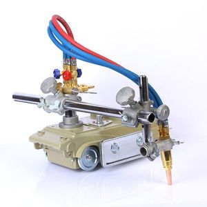 Machine de découpe à flamme semi-automatique Huawi, coupeur circulaire 5541 pour la découpe des métaux avec mouvement flexible et longue durée de vie - Product Image 4