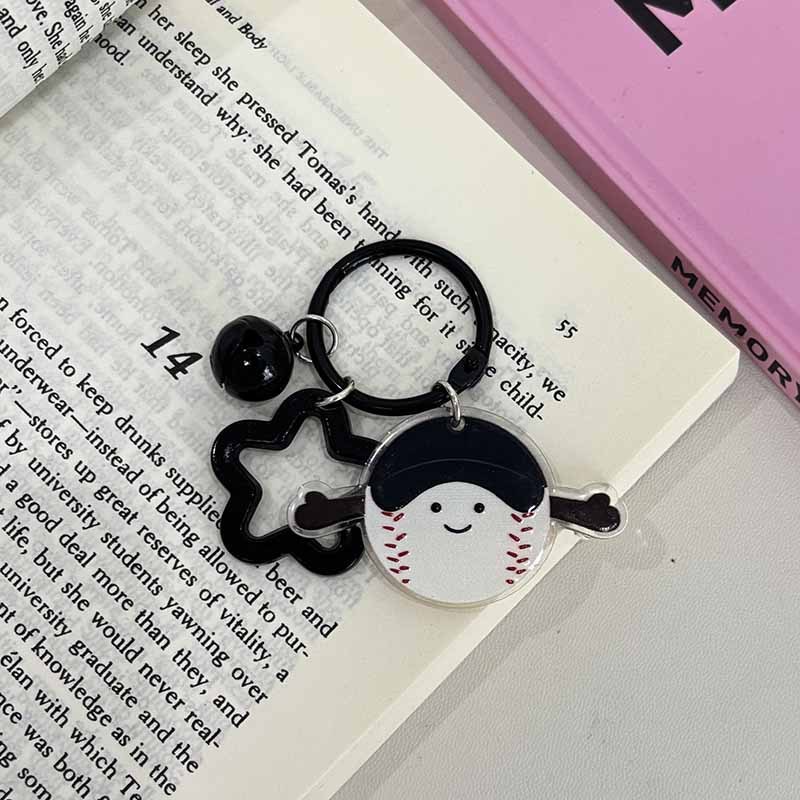 Baseball [bell ring]]