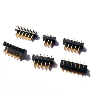 Connecteur de batterie 2 3 4p pin pour UAV POGO PIN