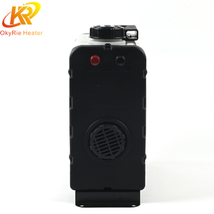 Легко устанавливаемый, удобный, портативный, быстронагревающийся 5 кВт парковочный отопитель 12В/24В для грузовиков, легковых автомобилей, судов - Product Image 6