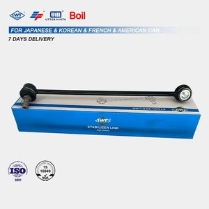 Repuestos de Auto LWT, Barra Estabilizadora CLKH-32L/R 54830-2B000 54840-2B000 para Hyundai Kia SANTA FE/06-12:CM SORENTO/<span class=keywords><strong>09</strong></span>- - Product Image 1