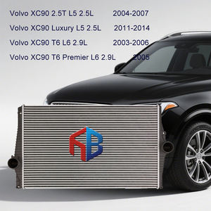 4401-4619 30741579 8627375 <span class=keywords><strong>Intercooler</strong></span> haute performance pour <span class=keywords><strong>Volvo</strong></span> <span class=keywords><strong>XC90</strong></span> 2011-2014 - Product Image 3