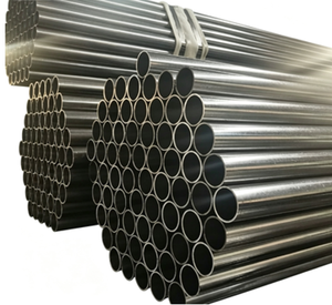 Tubo <span class=keywords><strong>in</strong></span> <span class=keywords><strong>Acciaio</strong></span> al Carbonio Senza Saldatura Schedule 40 - Finitura Nera per Impianti Industriali di Petrolio e Gas - Product Image 3
