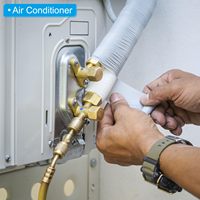 Feuille d'isolation thermique en mousse PVC acoustique à cellules fermées élastomère, résistante au feu et écologique, pour chauffe-eau et cuisine