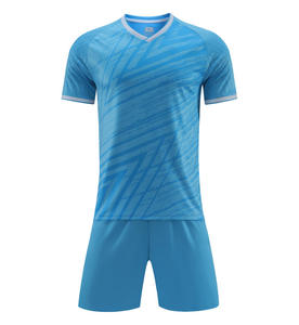 Nouveaux Kits de Football par Sublimation 2026 – Maillots d'Équipe Personnalisés en Polyester de Haute Qualité - Product Image 2