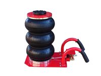 Outils standard 3t Air Jack Pneumatique Outils De Levage Élévateur En Caoutchouc Voiture De Levage Portable Jack