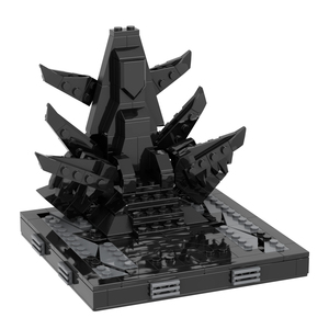 Block Set The Throne of Sith <span class=keywords><strong>Star</strong></span> leguoguo <span class=keywords><strong>Wars</strong></span> Mini Action figures Building Blocks Toys Building Kit juguetes - Product Image 1