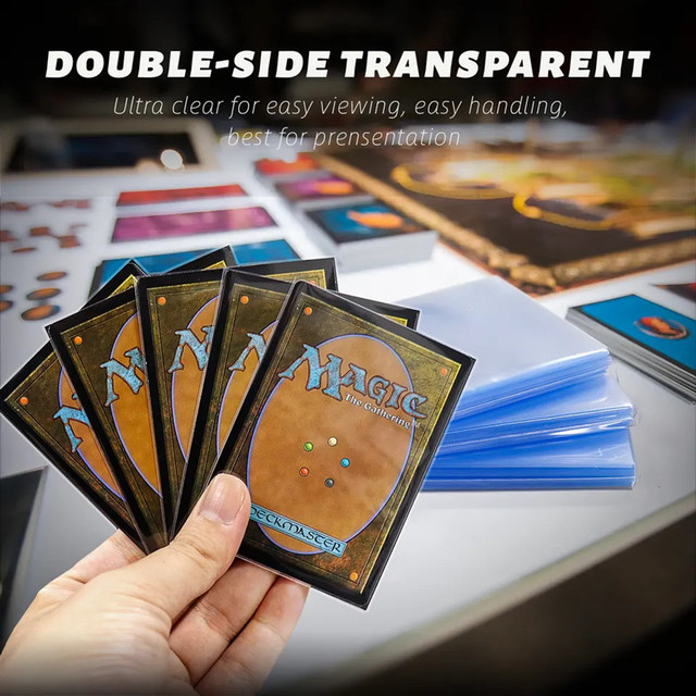 yugioh number support cards Border Sleeves – Imperium Duelist main image 1