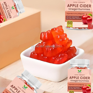 Gummies au vinaigre d'Amomum Tsao-ko, compléments alimentaires à base <span class=keywords><strong>de</strong></span> plantes pour la nutrition sportive, multivitamines, favorisant la digestion et renforçant la résistance - Product Image 2